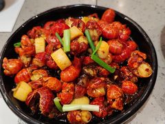 -一棠龙虾•王牌虾球(恒隆广场店)
