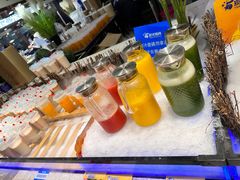 -伍棵煋炭烤自助料理·烤鳗鱼(浦东食品城店)