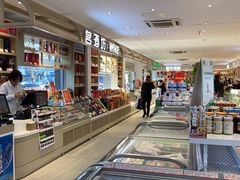 自助取餐区-大桥道糕点食品店(津塘路店)