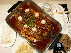 -鱼酷活鱼烤鱼(南京水游城店)