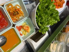 -韩香福烤肉庄园(文化西路店)