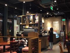 大堂-COSTA COFFEE(吴江路店)
