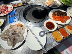 -33韩式自助烧烤(环城南路店)