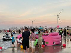 -那香海钻石沙滩浴场