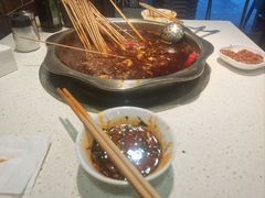 -水碾河刘老大串串香(水碾河路店)
