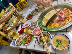 -有拈头成都市井火锅(南中环店)
