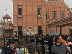 门面-安徒生童话乐园