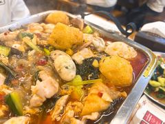 -后街佬·炭火鲜鱼杂(南城店)