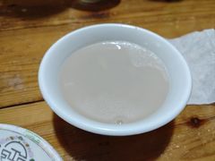 蒙古奶茶-老阿妈乌海蒙餐馆(锦馨园小区店)