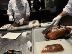 -北京老铺烤鸭(时代广场店)