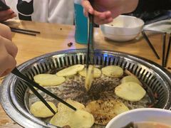 -季上烤肉·海鲜·火锅自助(大山洞店)
