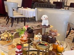 -Salon de Ville浦江汇(上海外滩华尔道夫酒店店)