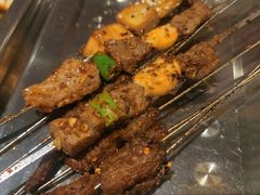 -福苗小骆驼烧烤(大唐不夜城店)