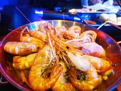 -钳真多钓虾馆·小龙虾海鲜烧烤(九六广场店)