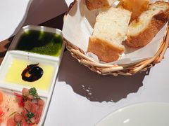 餐前烤面包-CAPARESH開府莱舍(望京金辉店)