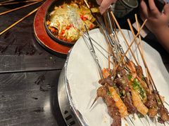 -贰醒·私房小院烧烤 (太古里店)