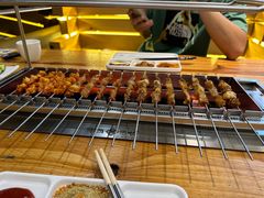 -明洞串城·烧烤·延边朝鲜族烧烤串专门店(景田店)