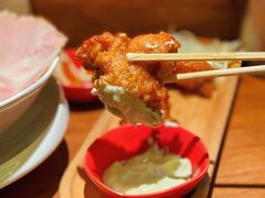 日式炸鸡-真打拉面·日式拉面新流派(体育西横街店)