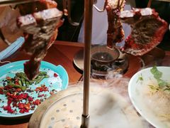 -楼兰新疆主题餐厅(苏州中心店)