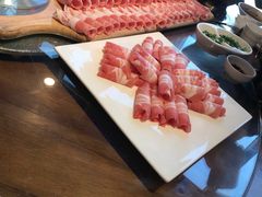 -前门·鲜肉火锅(长风店)