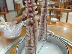 -渔意坊·千层无骨鱼粥底火锅·20年顺德菜(普君店)