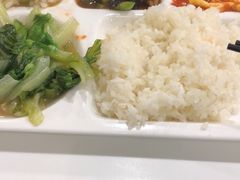 -浦东图书馆读者餐厅