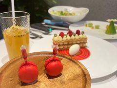 -L'Arome芳芳法国餐厅(仙林金鹰店)