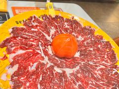 -潮汕大目牛肉火锅(水围店)