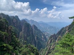 -黄山风景区