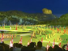 -鼎盛王朝康熙大典实景演出