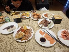 三文鱼-禾斗海鲜自助(市南银座店)