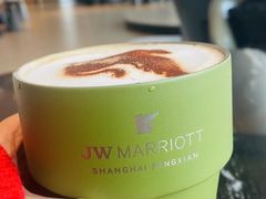 -东方美谷JW万豪酒店·The lounge大堂吧