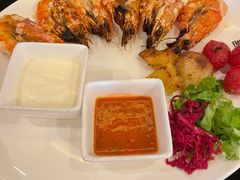 -Efes Turkish & Mediterranean Cuisine 艾菲斯餐厅(陆家嘴店)