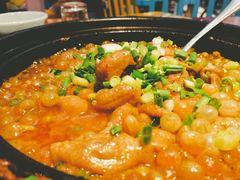 -友记功夫香·人民川菜(红牌楼店)