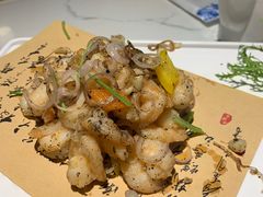 -姜君·千岛湖鱼头馆(浦东大道店)