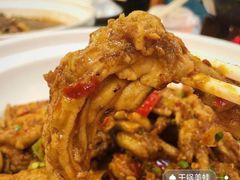 -情妹耙泥鳅·江湖川菜(科华店)