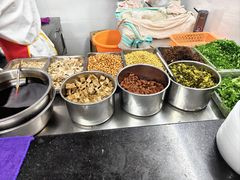 -老五鸡丝豆花面粉(瑞金北路68号院店)