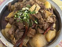 -桂萍特色牛筋牛杂(长堤街总店)