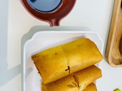 芙蓉蛋白春卷-蔡澜点心·粤菜(月星环球港店)