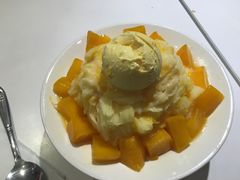 -西门町芒果冰