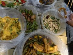 -丽泽山庄·生态怀柔菜·虹鳟鱼(红螺寺店)