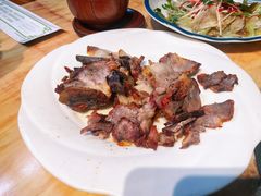 -诺敏塔拉奶茶-布里亚特包子-手把肉(锦都会店)