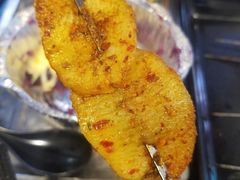 烤土豆片-碎怂烤肉(钟楼柳巷店)