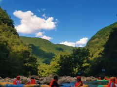 -雅鲁激流探险漂流