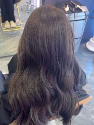 -藤野造型烫染·漂发
