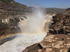 -陕西黄河壶口瀑布旅游区