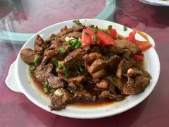 -老杨饭店(万科里店)