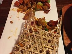 小叔家的鸡脆骨-绿茶餐厅(华联万柳店)