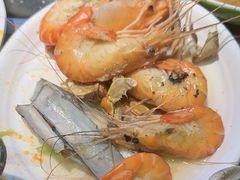 -锅儿欢海鲜火锅烤肉自助餐(东港凯虹店)