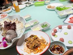 -南门四季铜锅涮肉(大屯·北苑店)